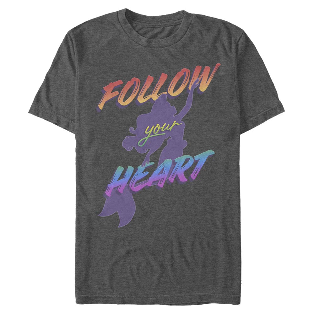 Disney - Arielle die Meerjungfrau - Arielle die Meerjungfrau Be Heard - Männer T-Shirt