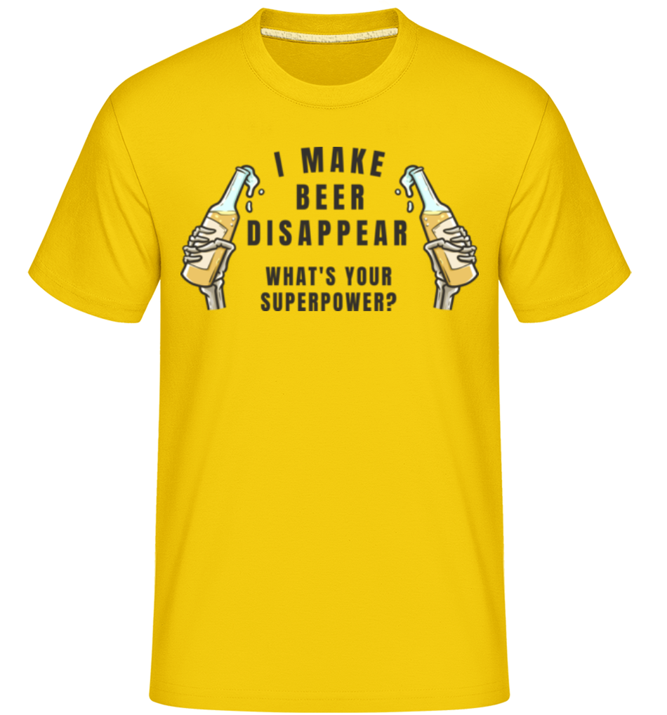 Jaune doré