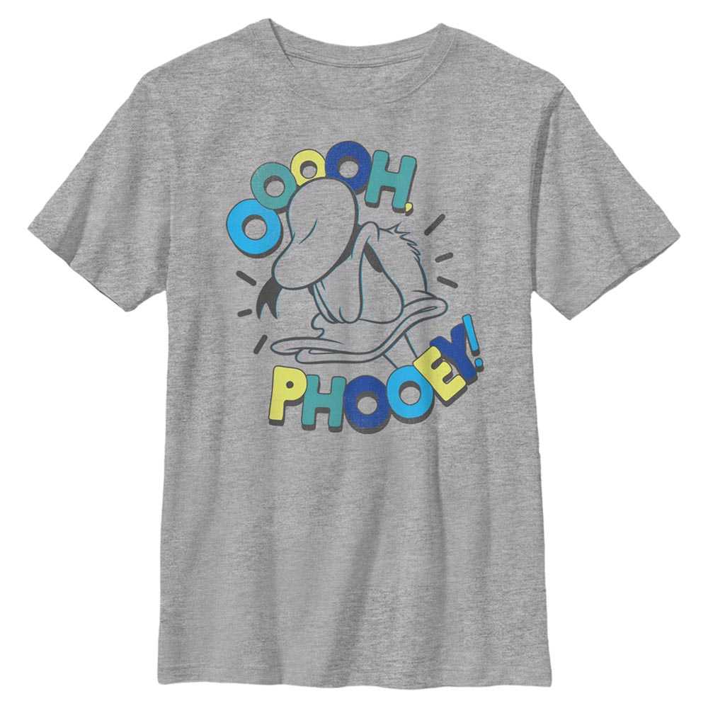 Disney Classics - Mickey Mouse - Donald Duck Cartoon Phooey - Enfant T-shirt