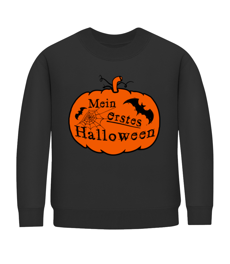 Mein Erstes Halloween · Kinder Pullover