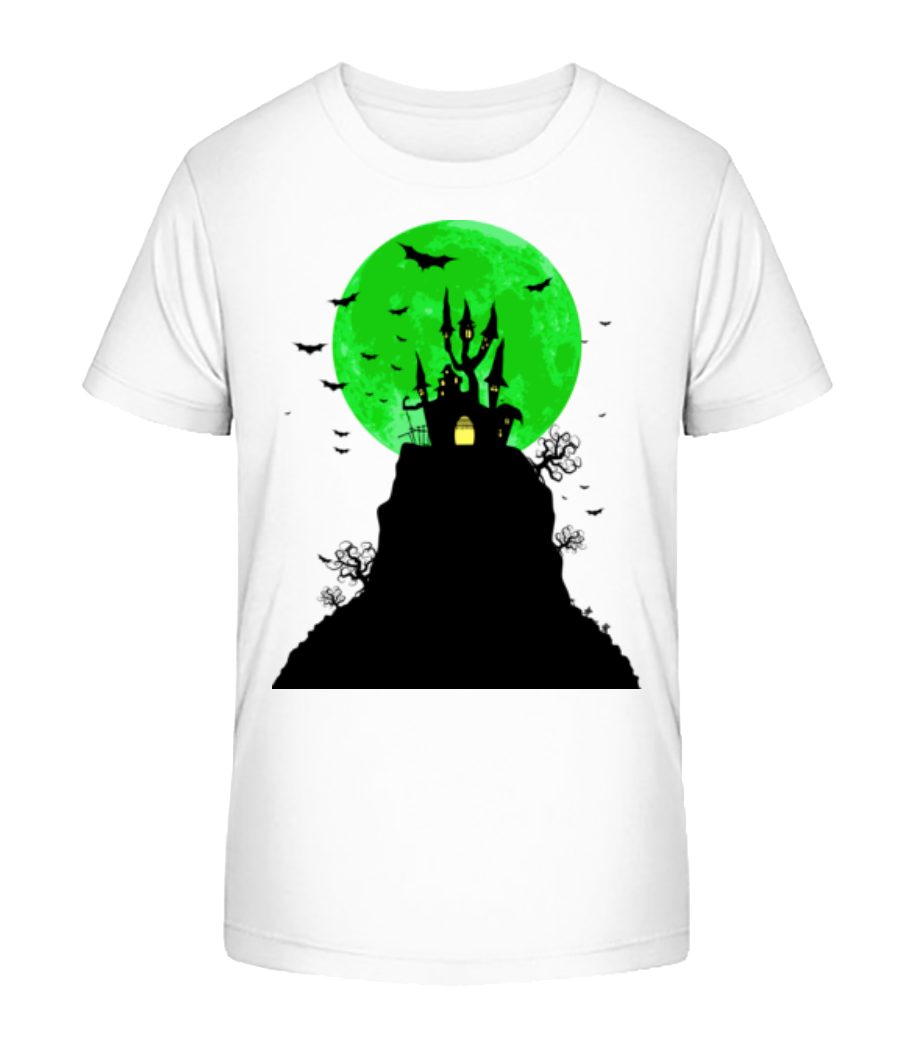 Chateau Hanté · T-shirt bio Enfant Stanley Stella 2.0