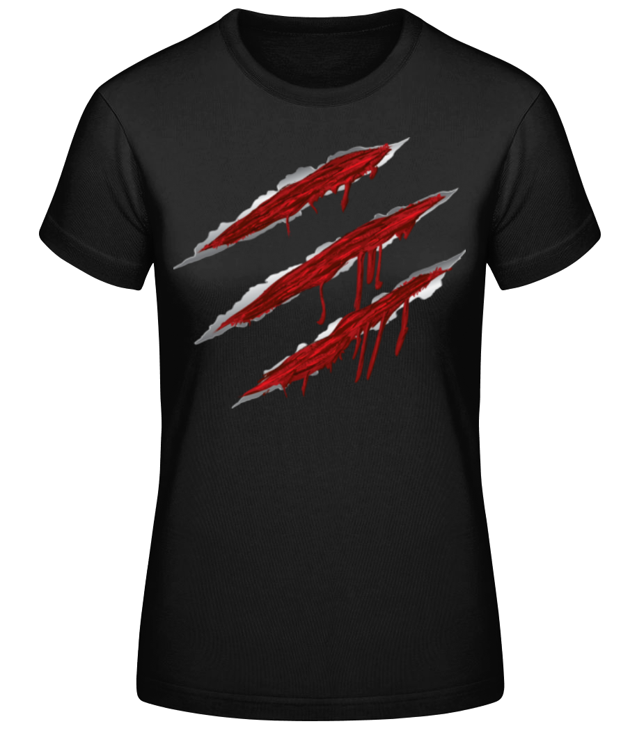 Égratignures Sanglantes · T-shirt standard Femme