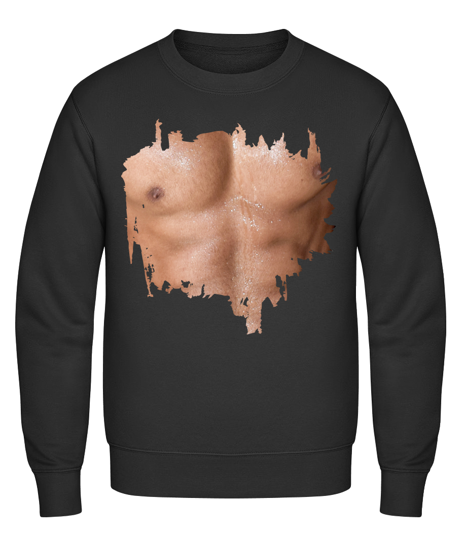 Muscle Mec · Sweatshirt Homme