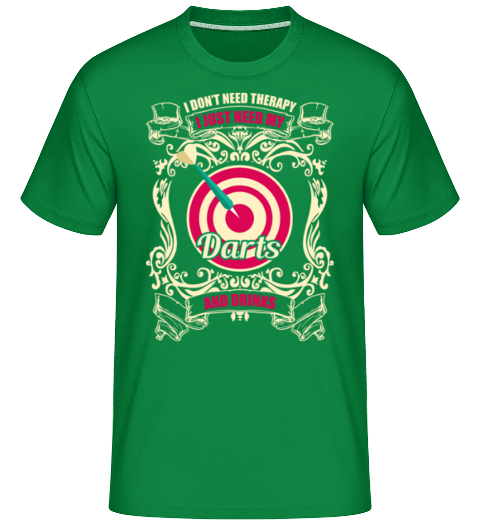 Vert irlandais