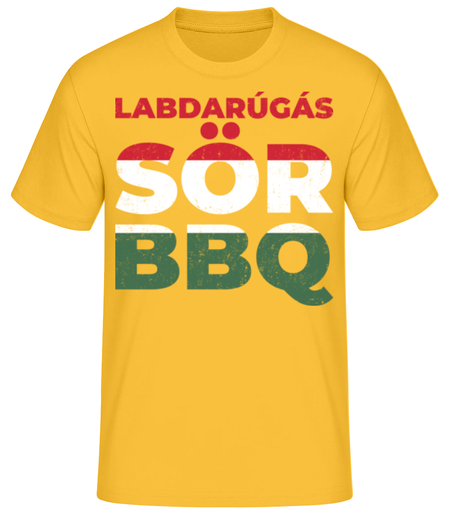Goldgelb
