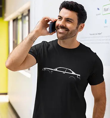 Car t-shirts