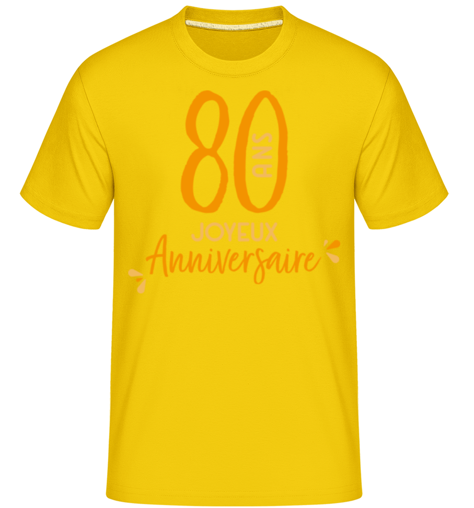 Jaune doré