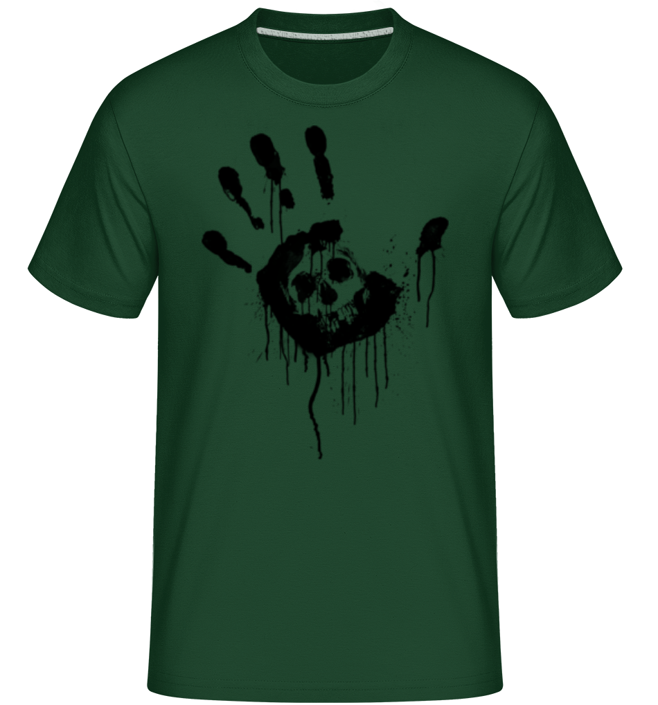 Vert bouteille