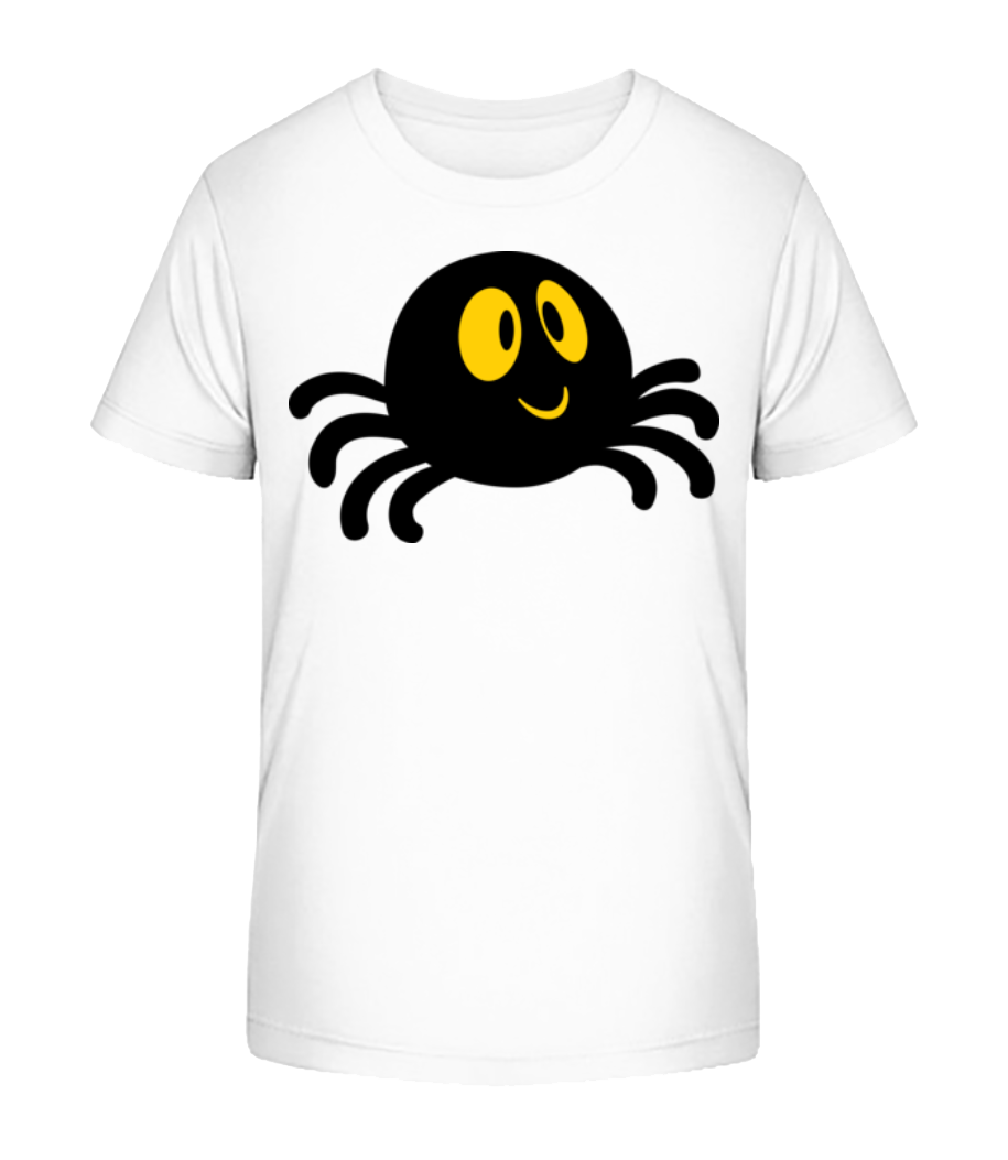 Araignée De Dessin Animé · T-shirt bio Enfant Stanley Stella 2.0