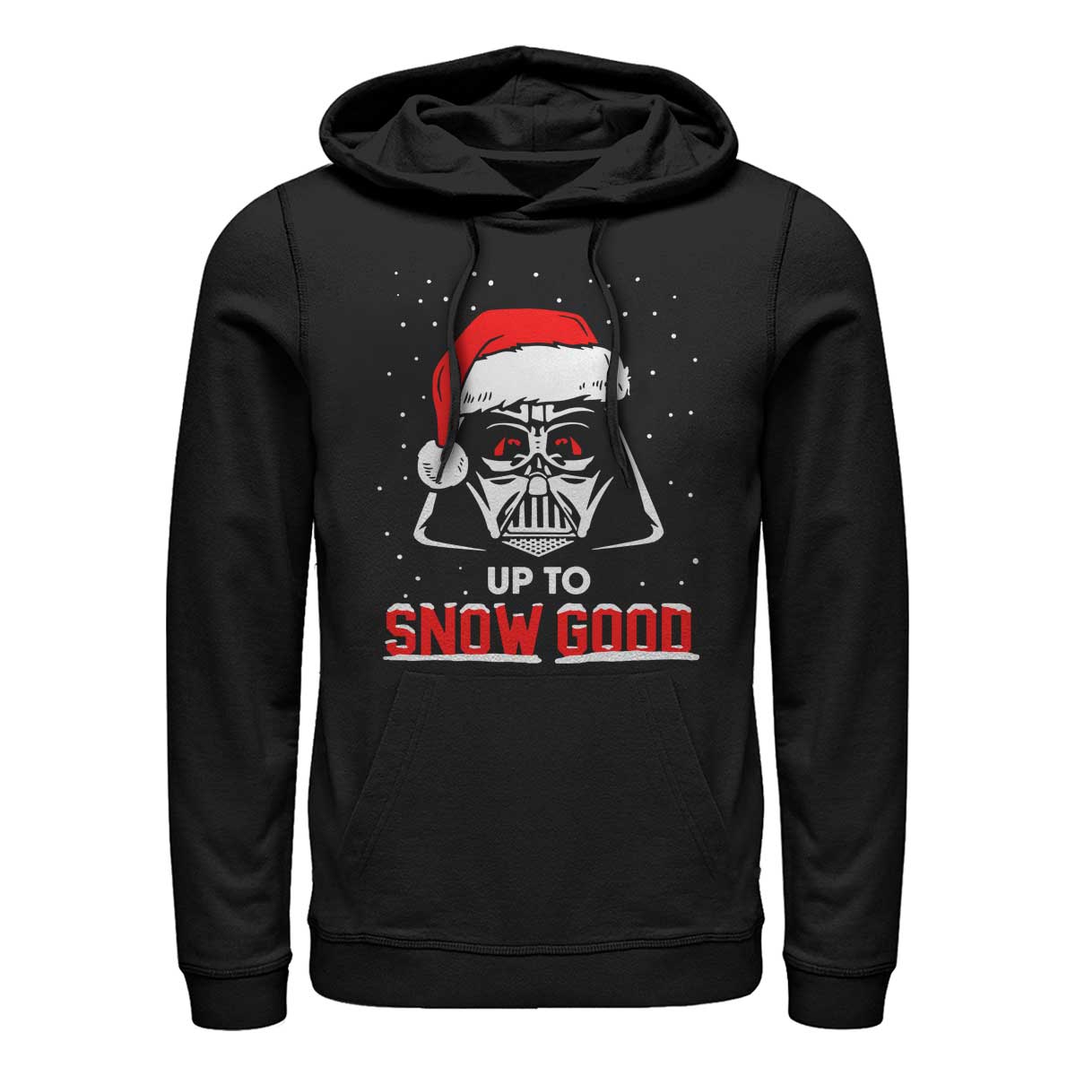 Star Wars - Darth Vader Snow Good - Weihnachten - Unisex Hoodie