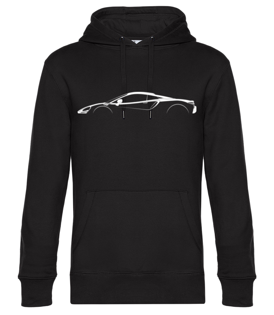 'McLaren Artura' Silhouette · Sweat à capuche standard homme