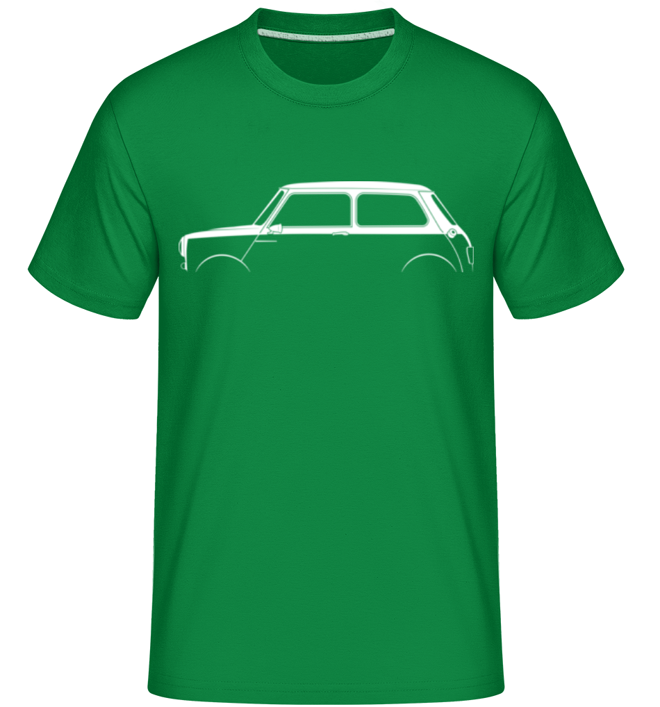 Vert irlandais