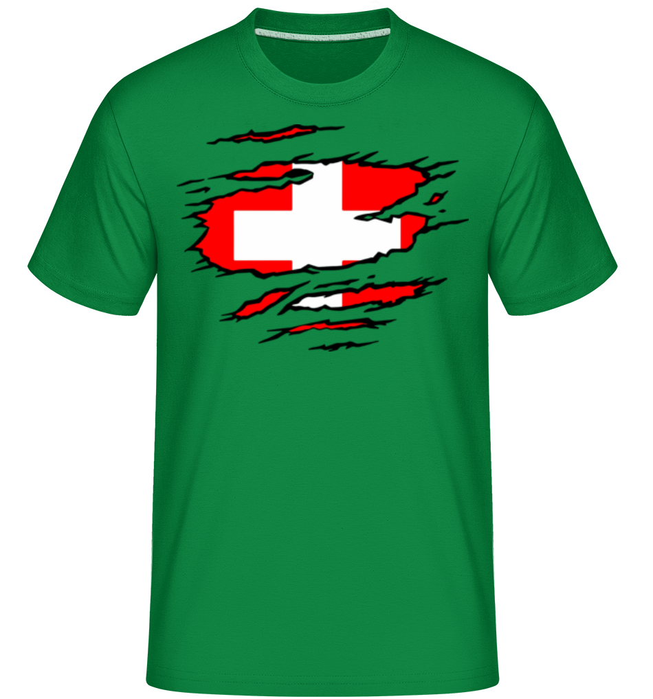 Vert irlandais