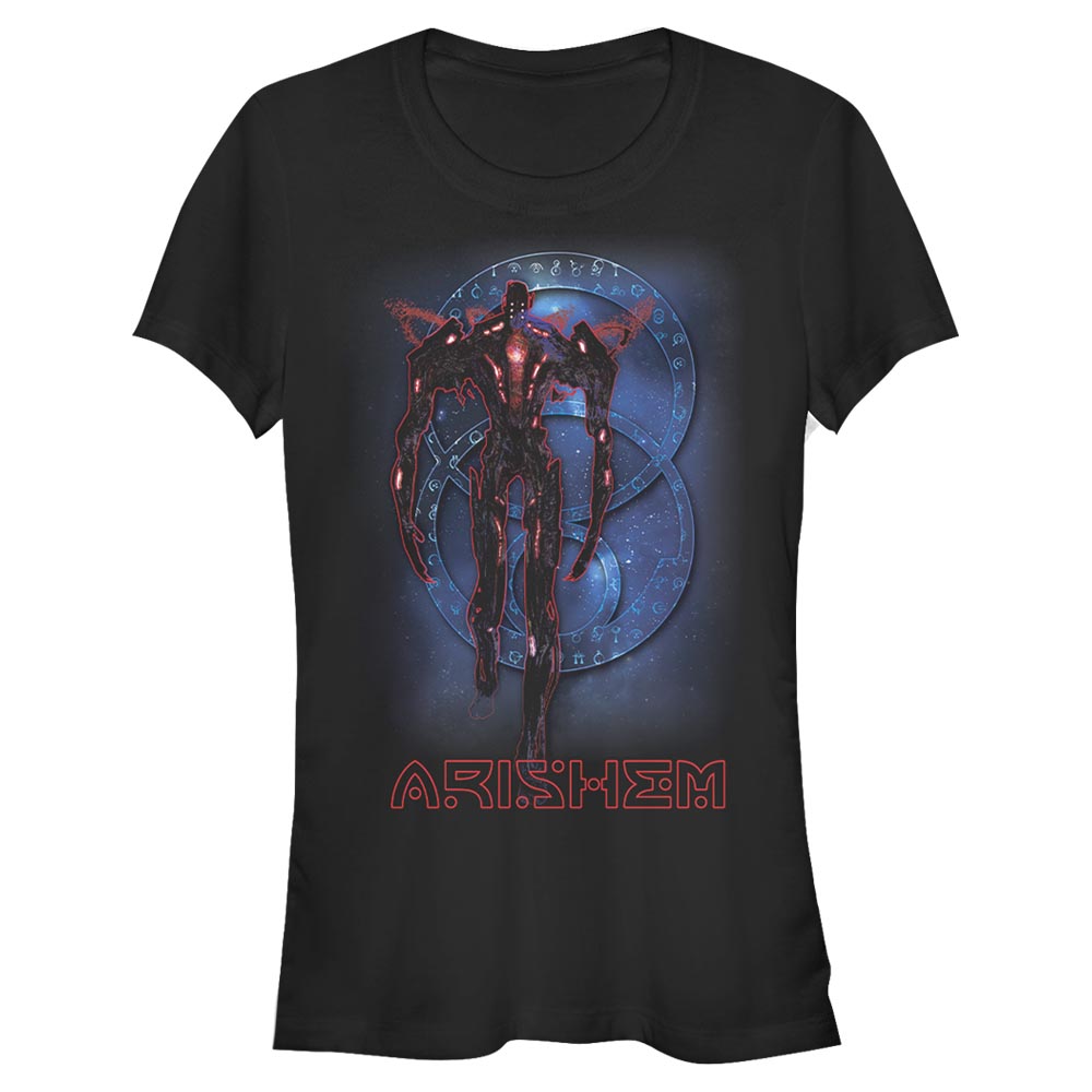 Marvel - Eternals - Arishem Blue - Femme T-shirt