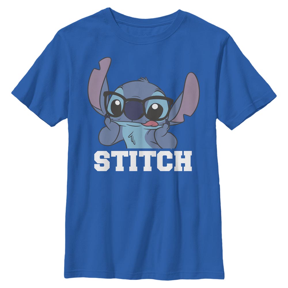 Disney - Lilo & Stitch - Stitch - Enfant T-shirt