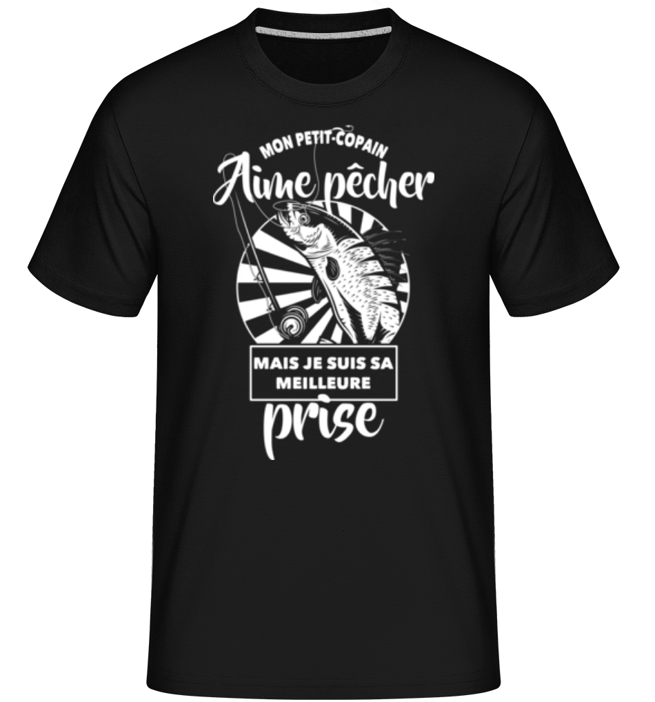 Meilleure Prise ·  T-Shirt Shirtinator homme