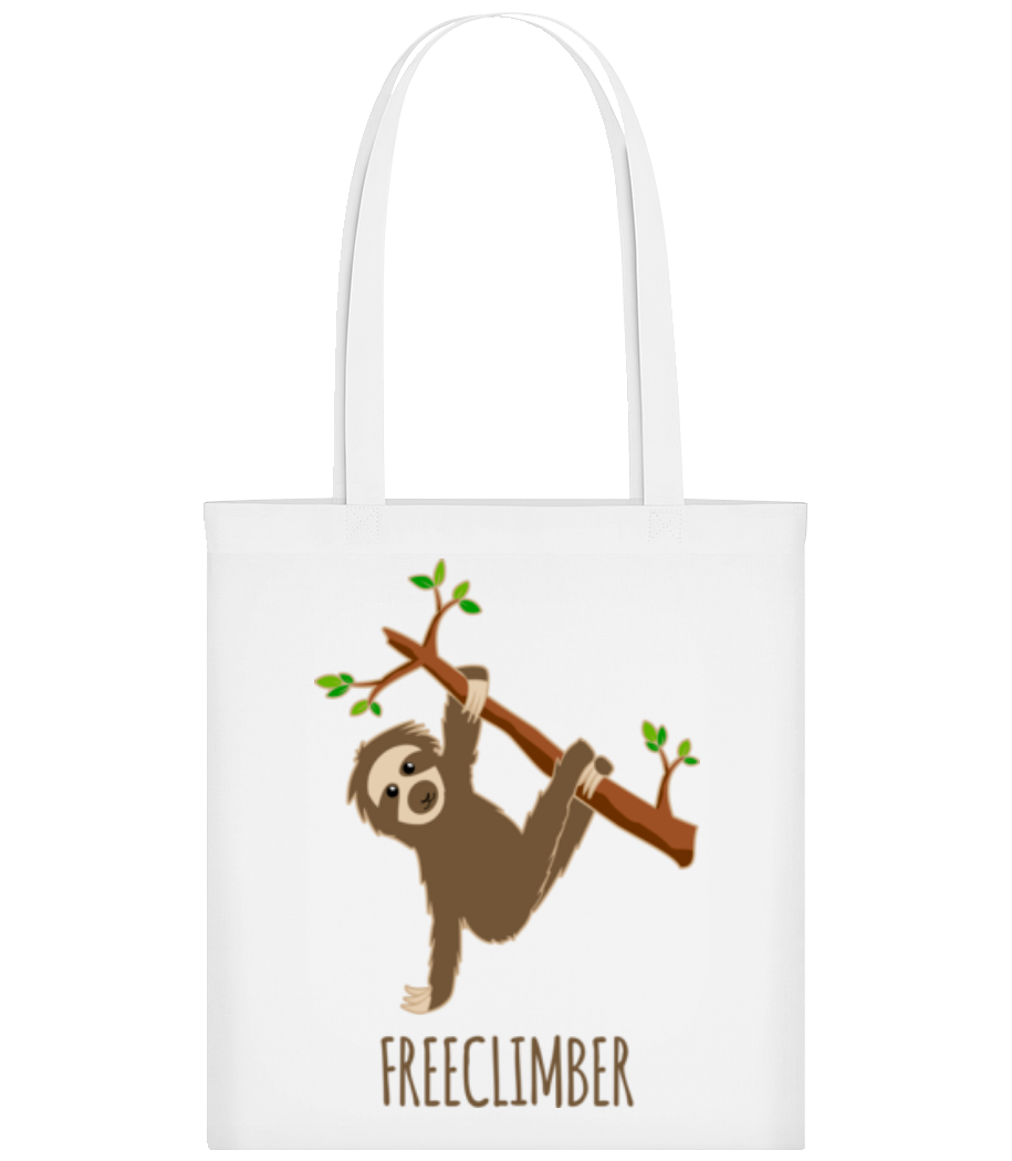 Freeclimber Indolence · Tote Bag