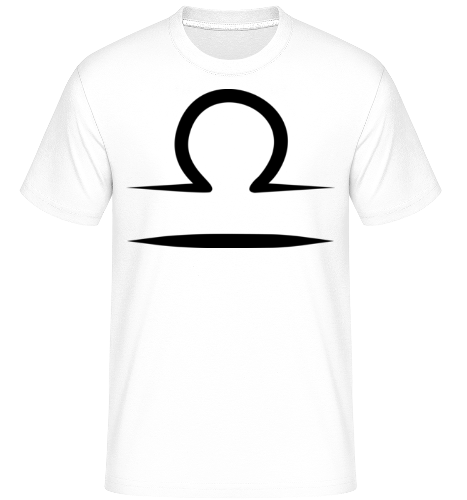 Signe De La Balance ·  T-Shirt Shirtinator homme