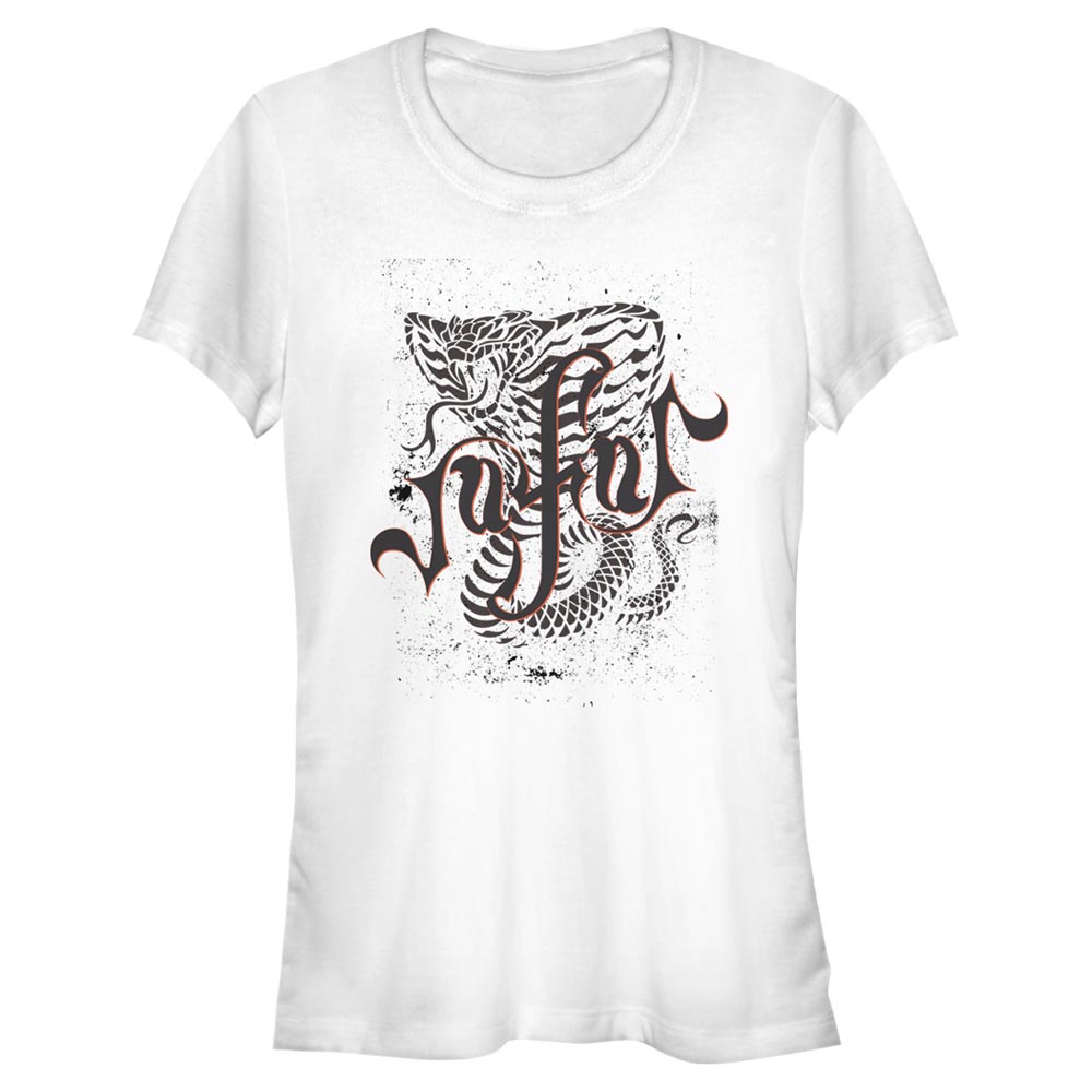 Disney - Aladin - Jafar Neon - Femme T-shirt