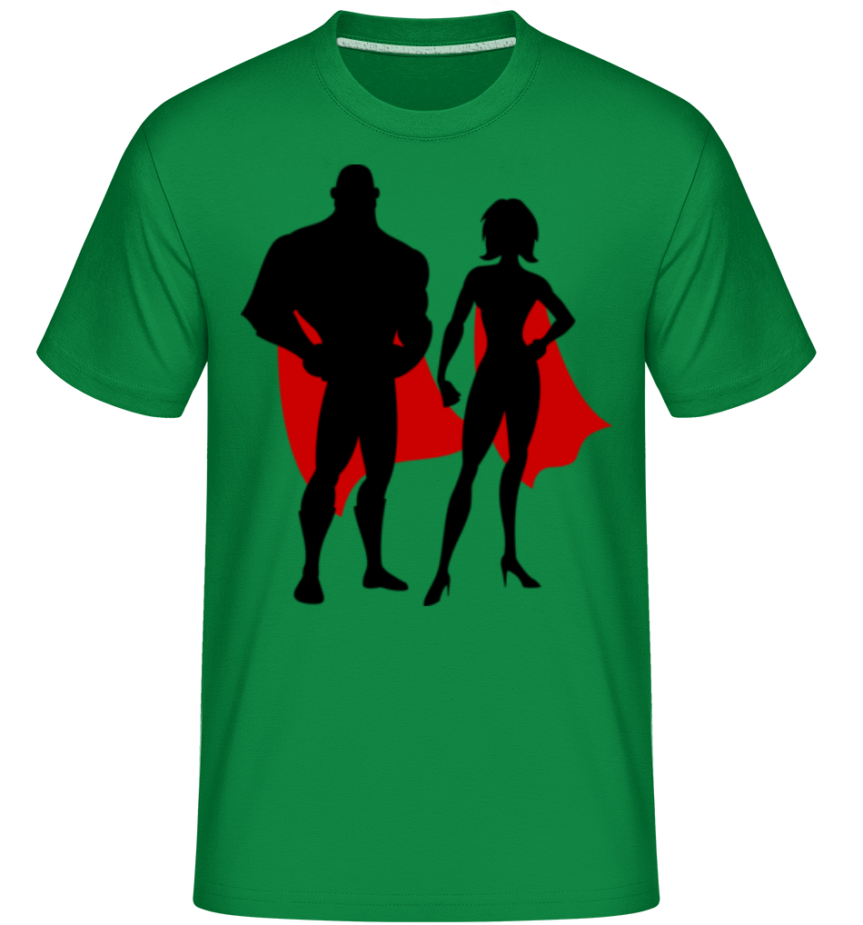 Vert irlandais