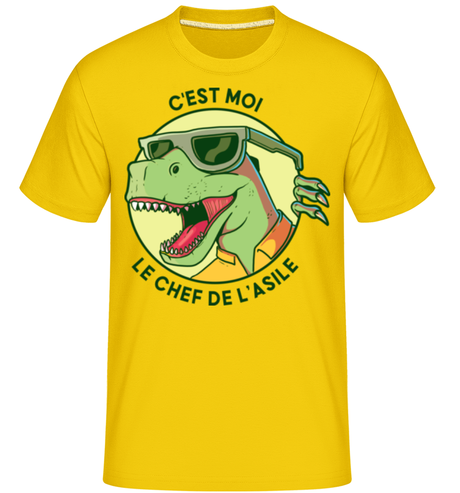 Jaune doré