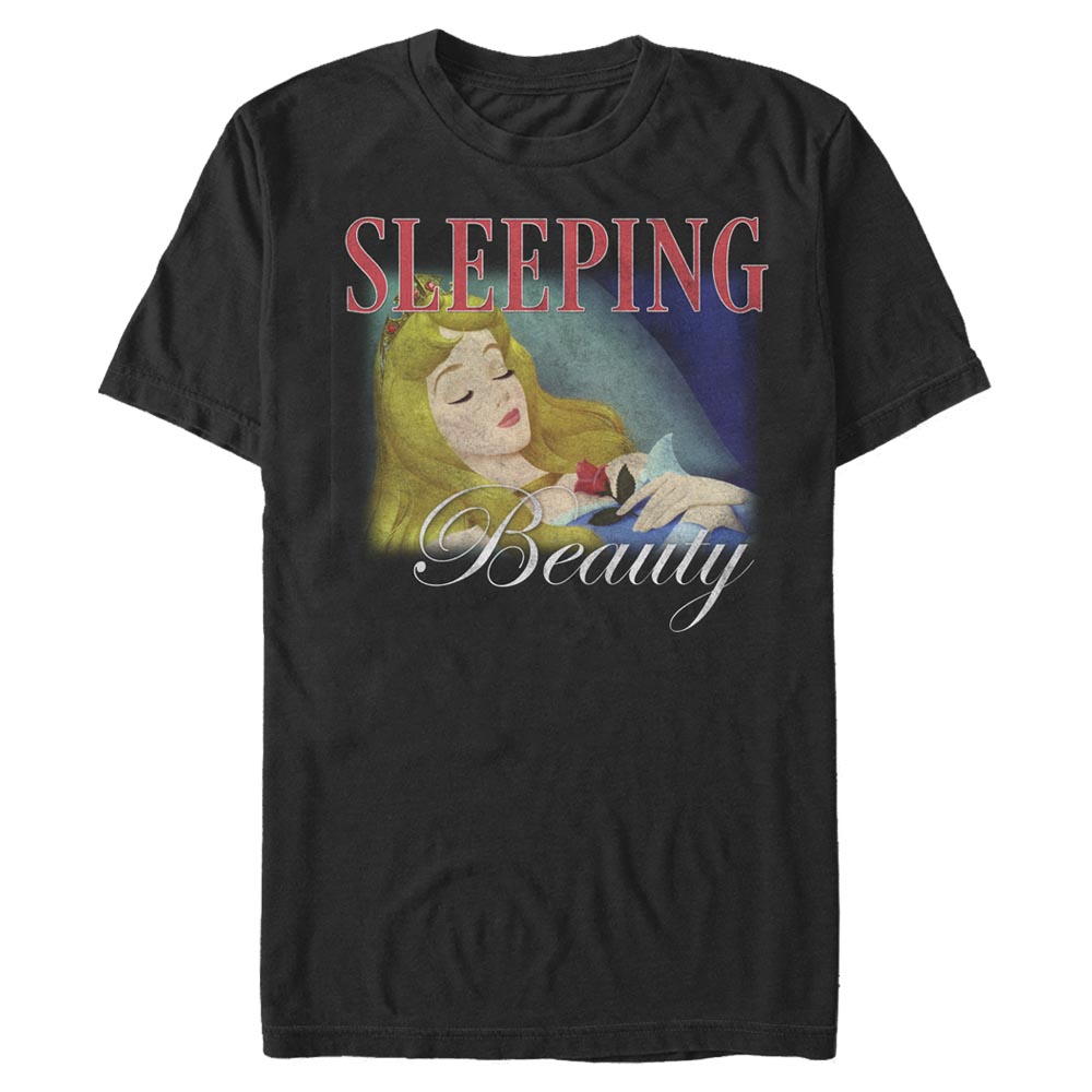 Disney - Sleeping Beauty - Aurora Classic - Homme T-shirt