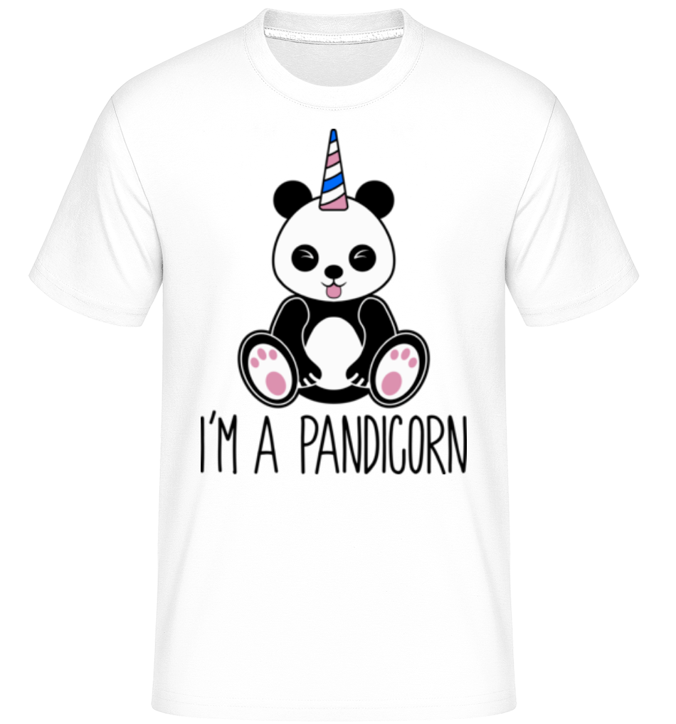 Im A Pandicorn ·  T-Shirt Shirtinator homme