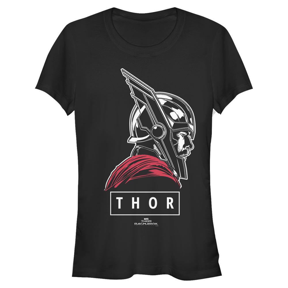Marvel - Thor Ragnarok - Thor Of Asgard - Femme T-shirt