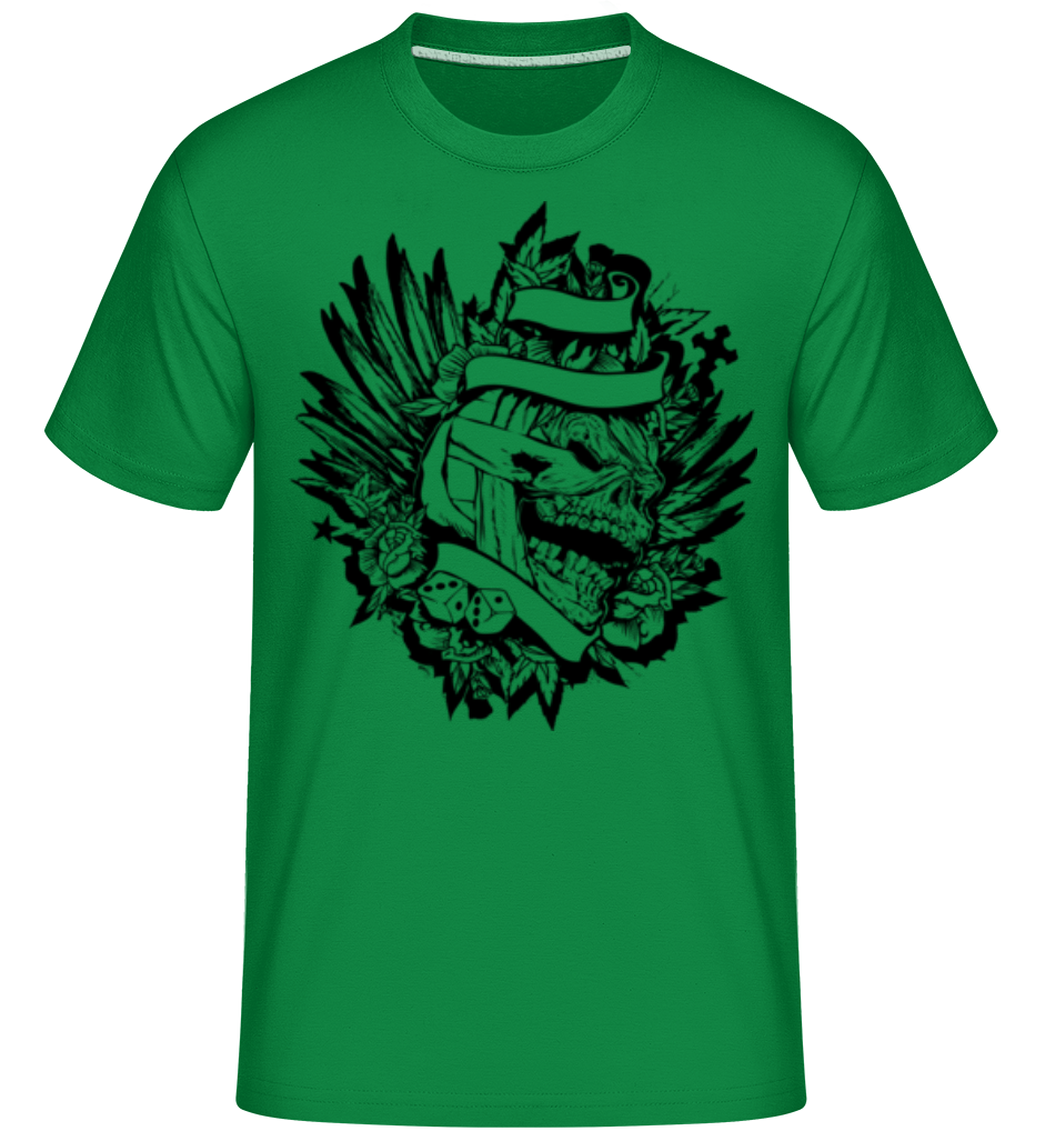 Vert irlandais