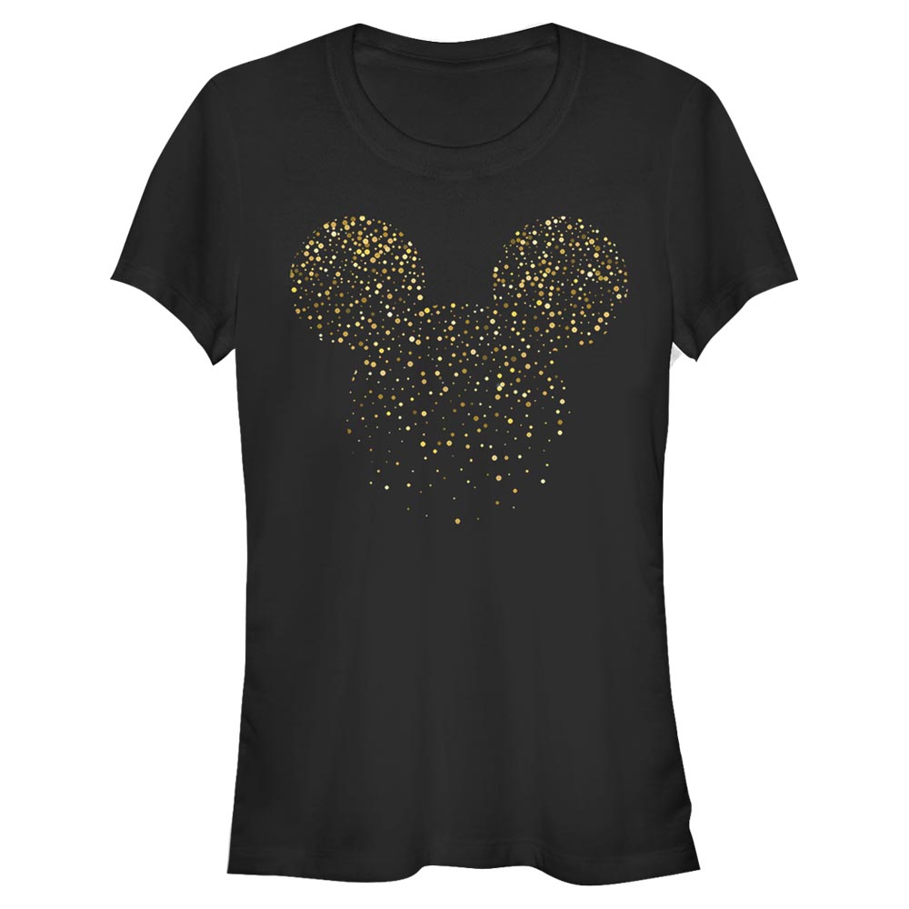 Disney Classics - Mickey Mouse - Mickey Mouse Mickey Confetti Fill - Femme T-shirt