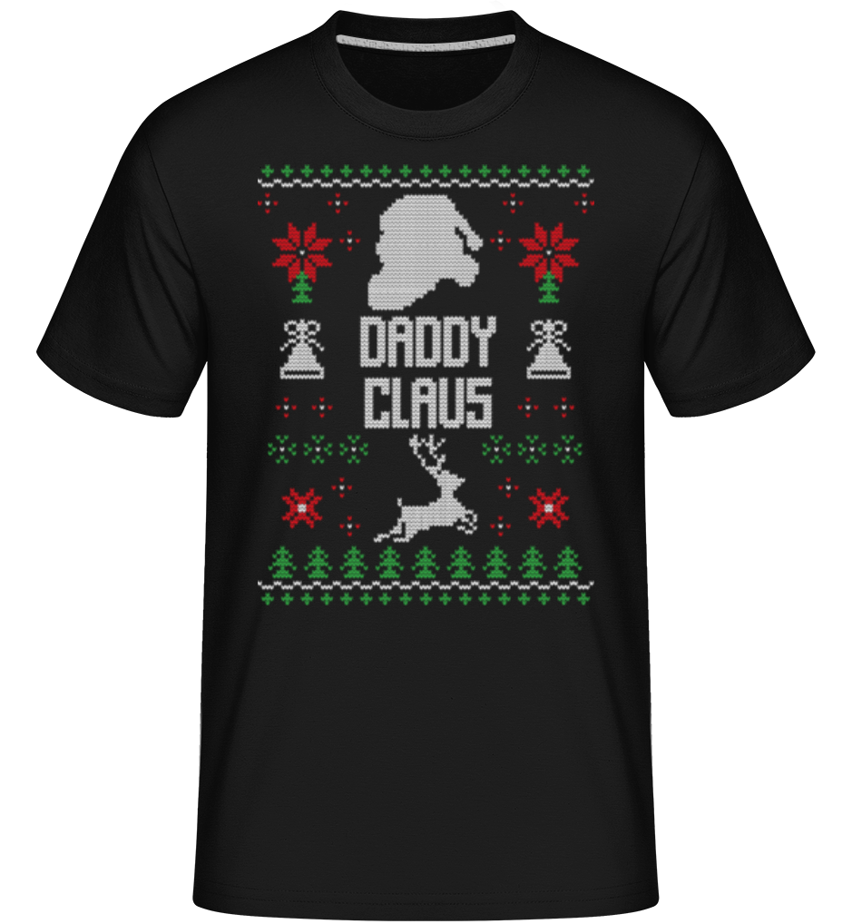 Daddy Claus ·  T-Shirt Shirtinator homme