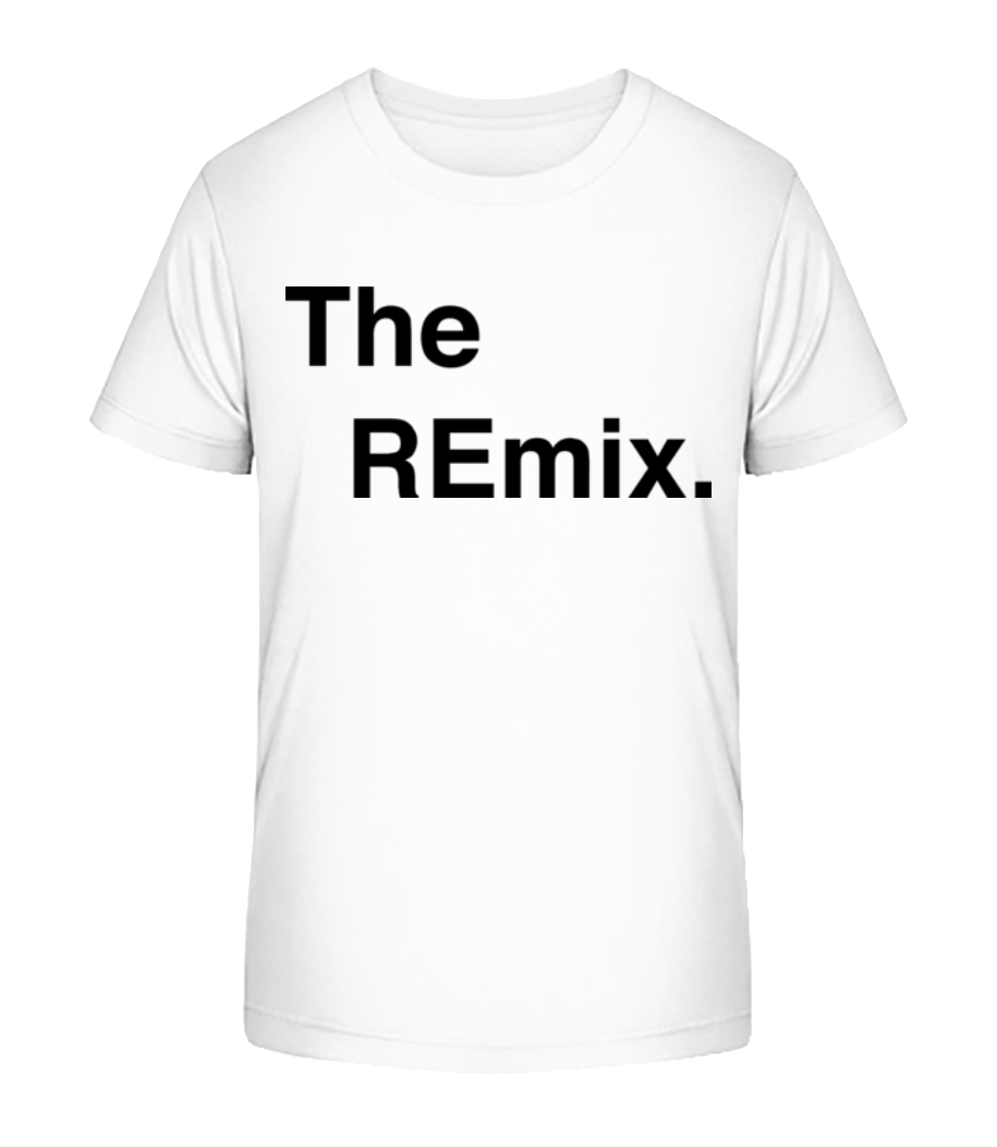 The REmix · T-shirt bio Enfant Stanley Stella 2.0