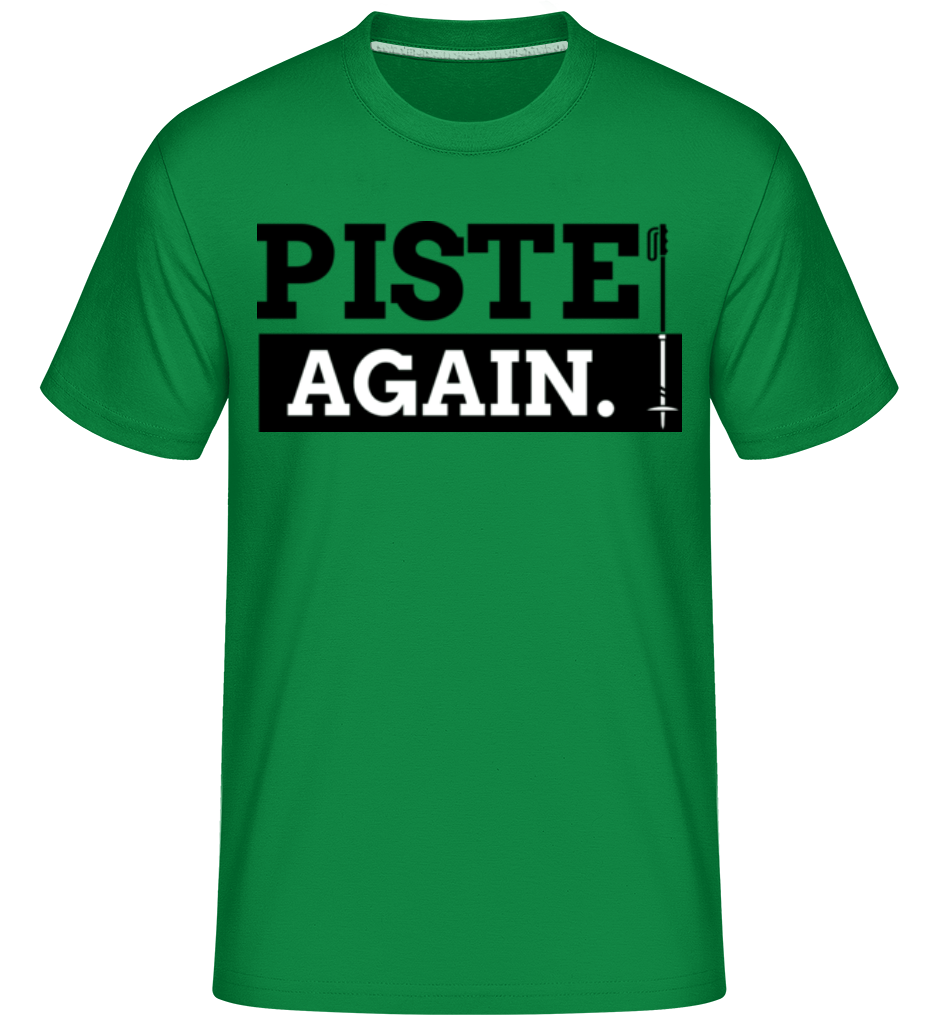 Vert irlandais