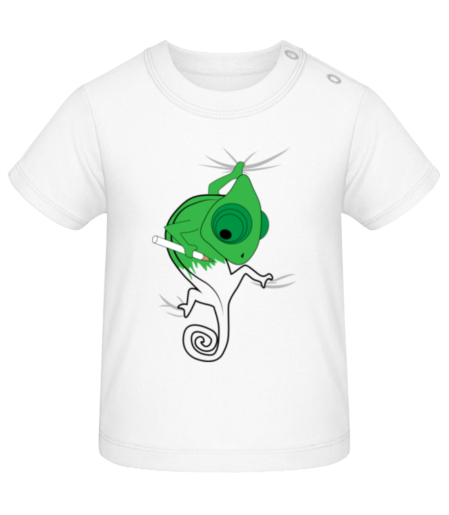 Chameleon Kids Comic · T-shirt Bio Bébé