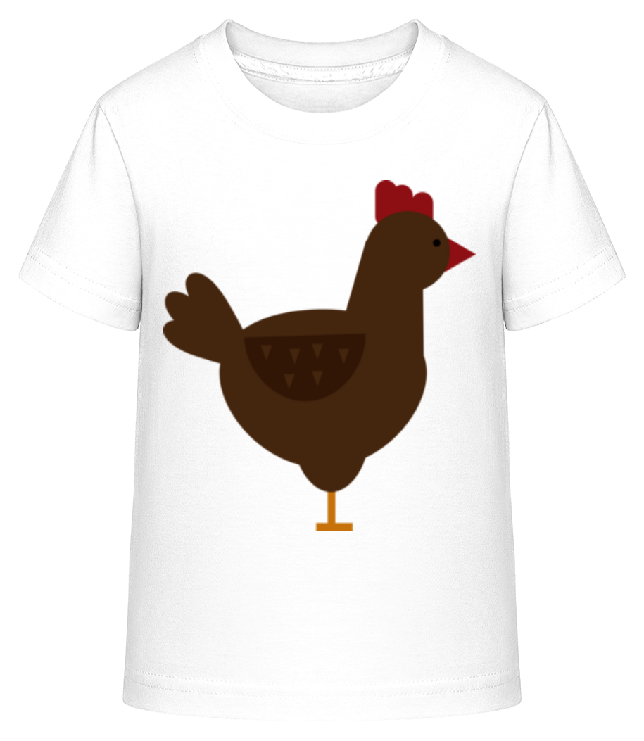 Photo De Poulet · T-shirt shirtinator Enfant