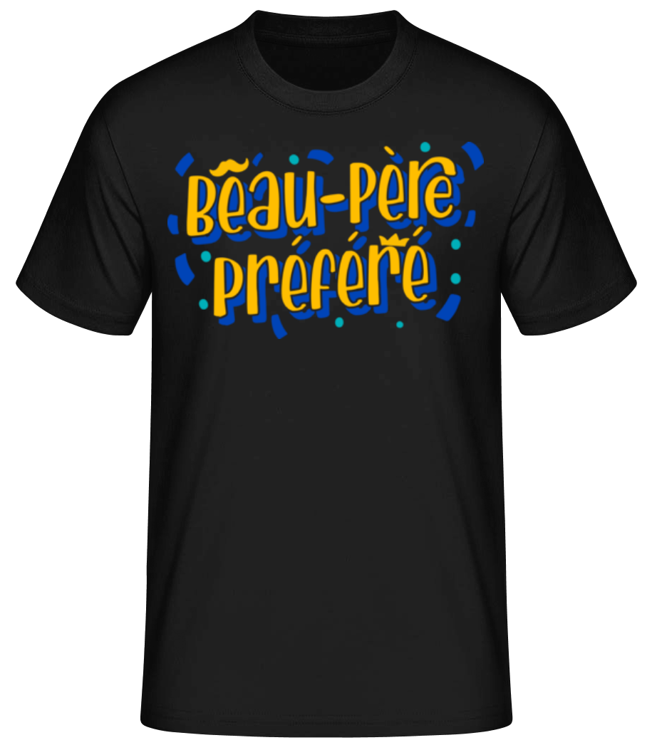 Beau-père Préféré · T-shirt standard Homme