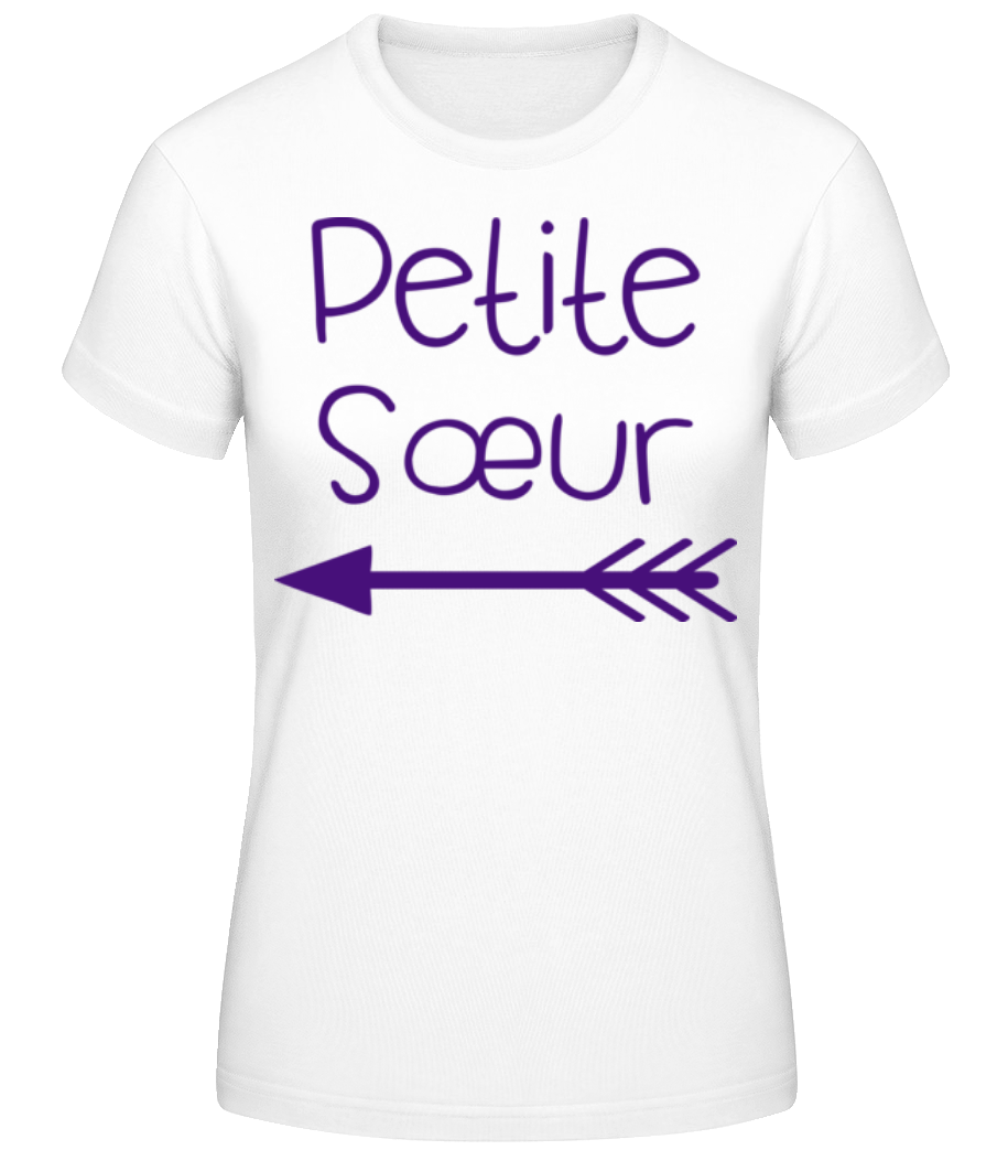 Petite Sœur · T-shirt standard Femme