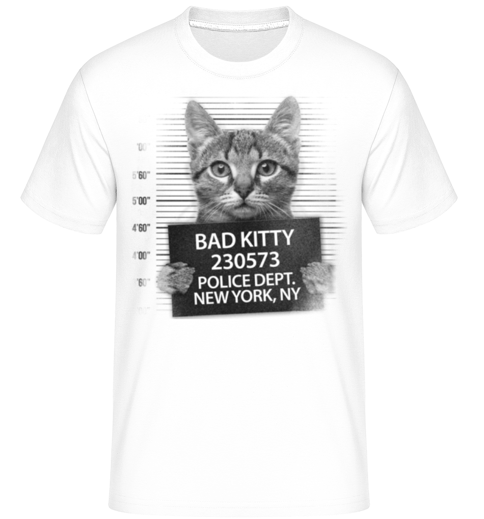 Chat Criminel ·  T-Shirt Shirtinator homme