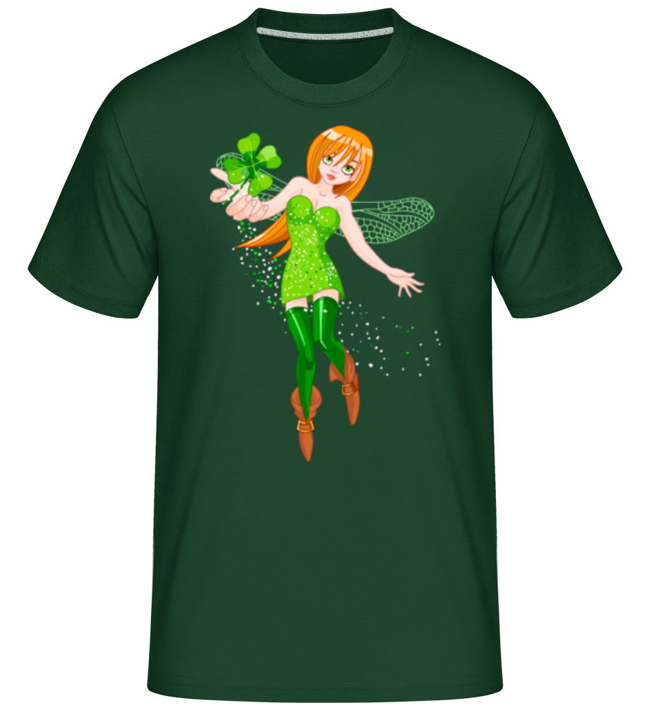 Vert bouteille