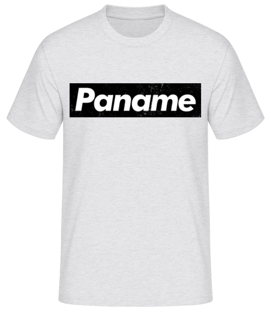 Paname Paris Argot France Simple · T-shirt standard Homme