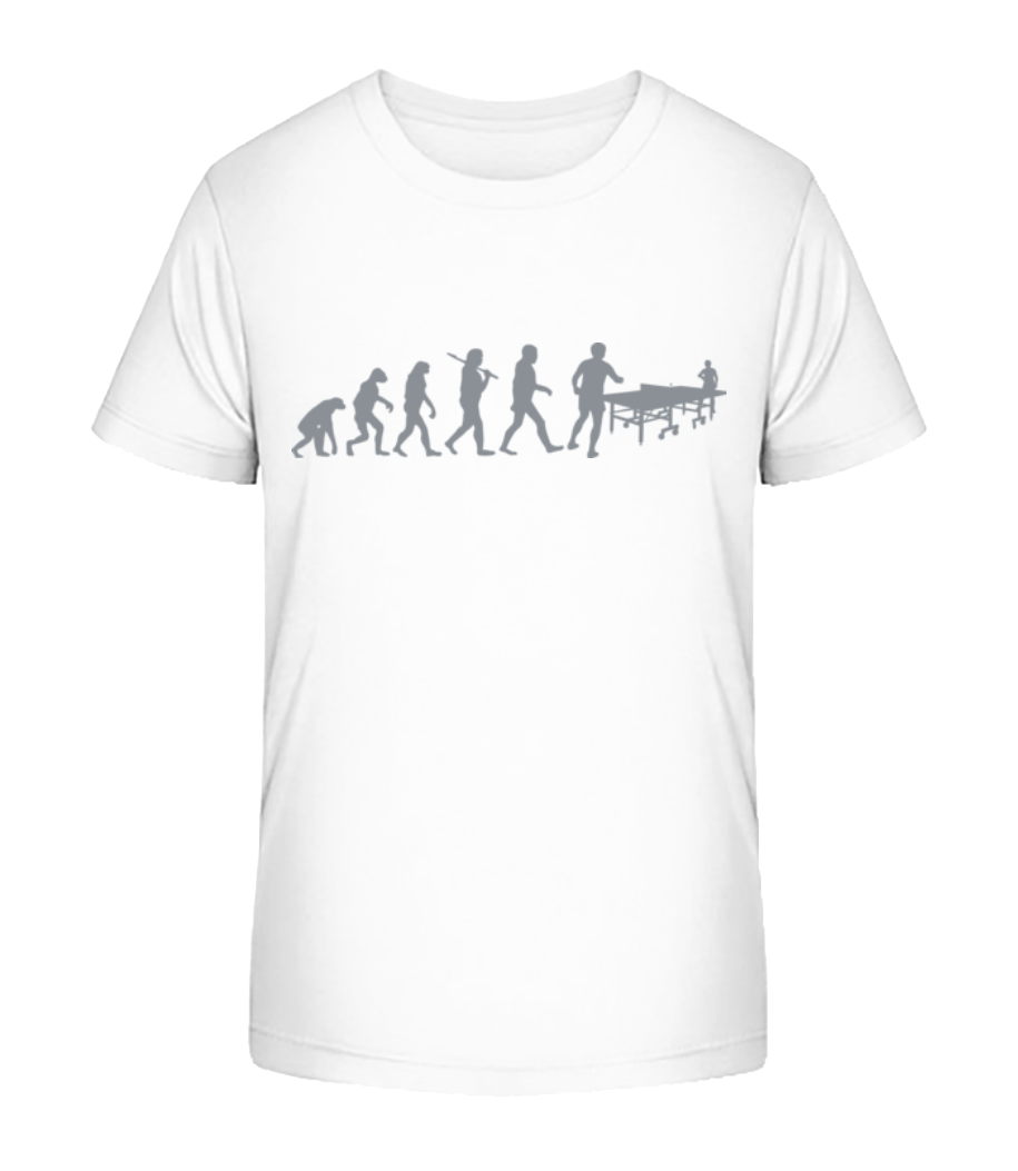 Évolution De Ping Pong · T-shirt bio Enfant Stanley Stella 2.0