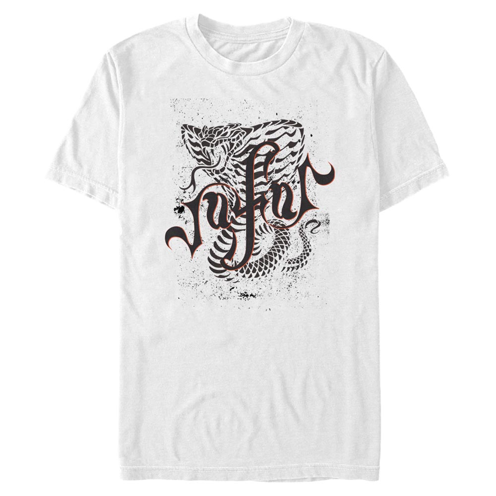 Disney - Aladin - Jafar Neon - Homme T-shirt