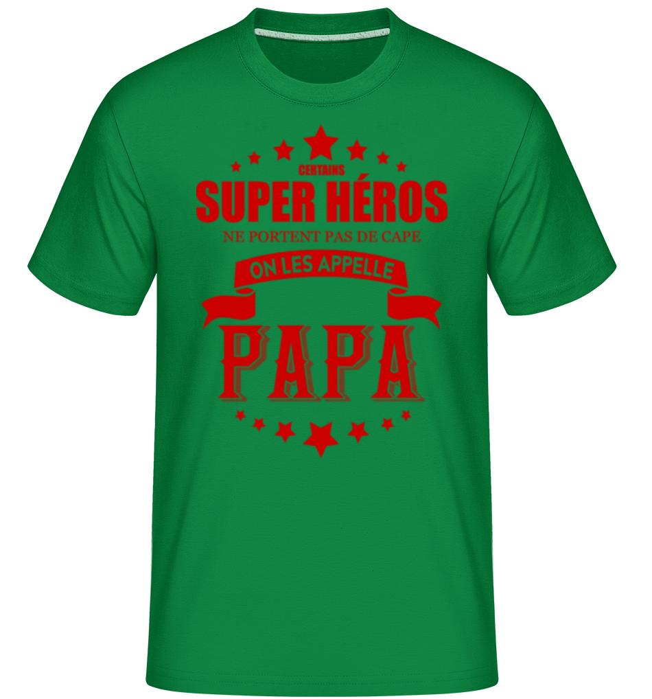 Vert irlandais