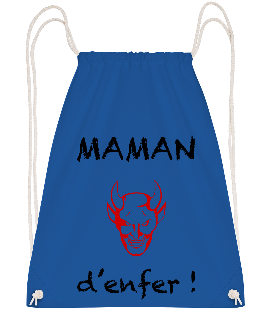 Maman D'Enfer · Sac à dos sport