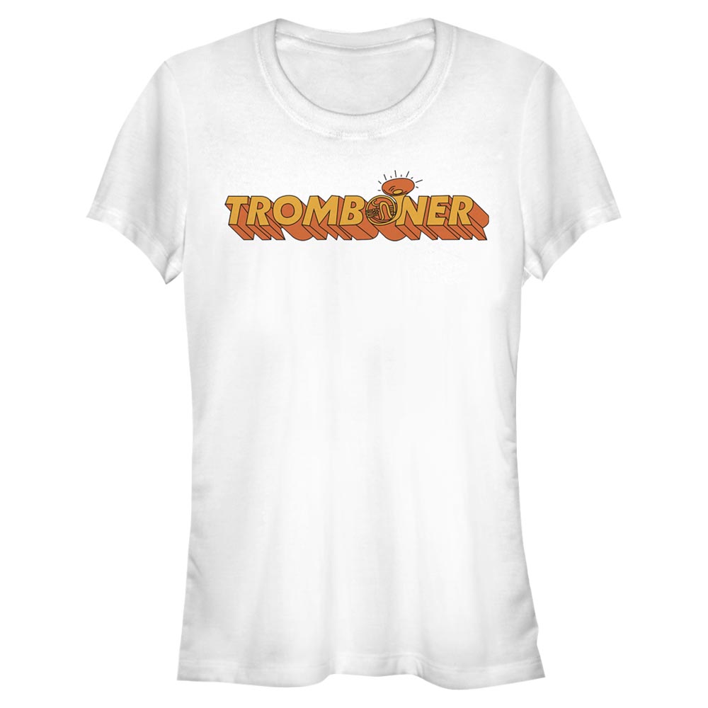 Netflix - Sex Education - Texte Tromboner - Femme T-shirt