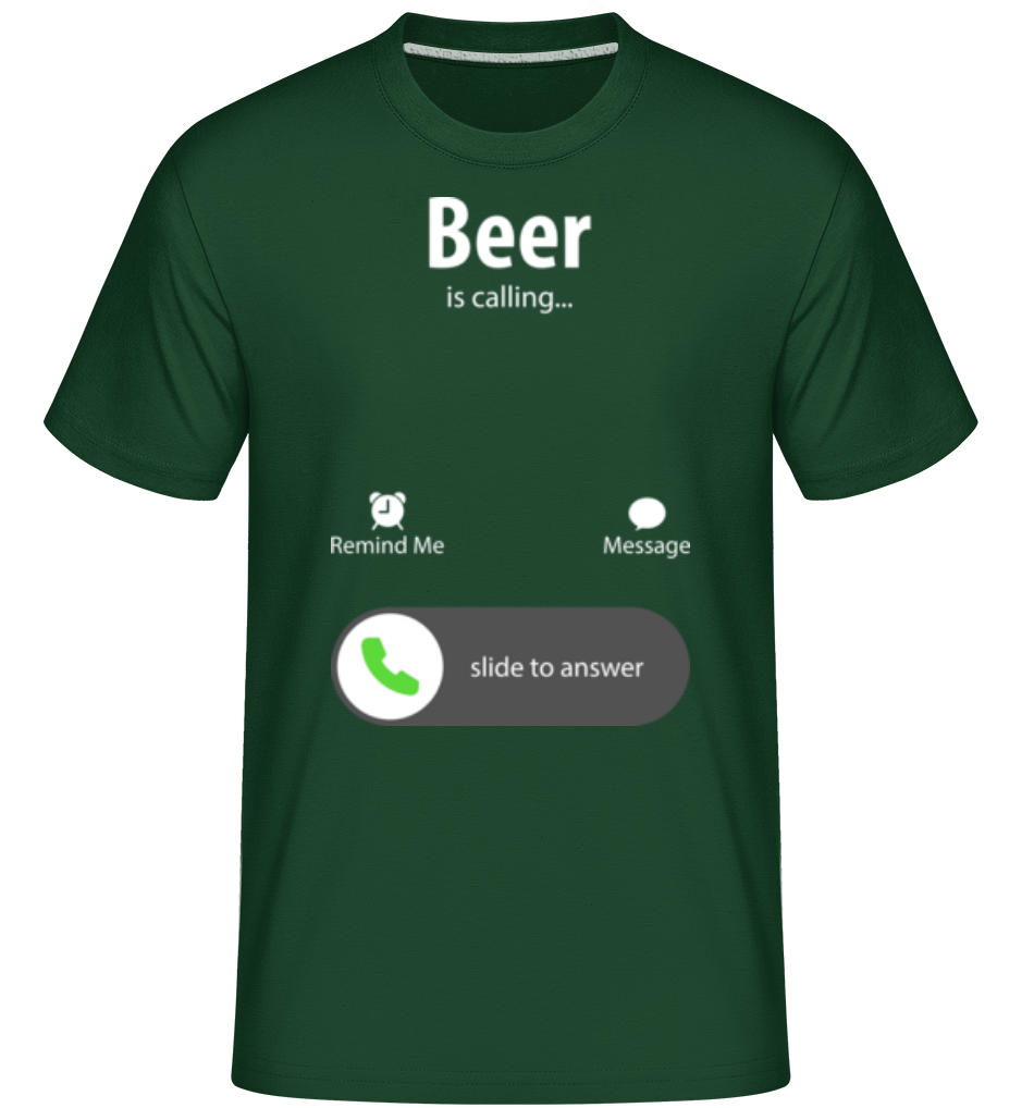 Vert bouteille