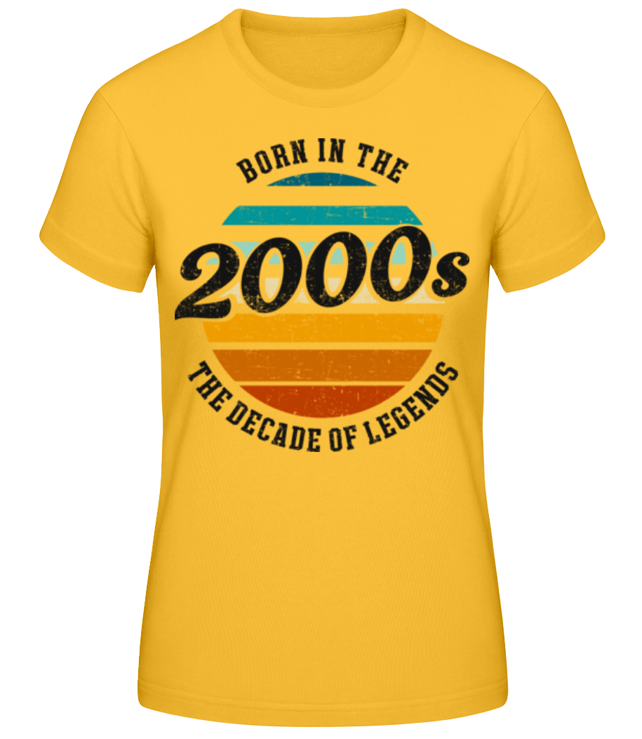 Jaune doré