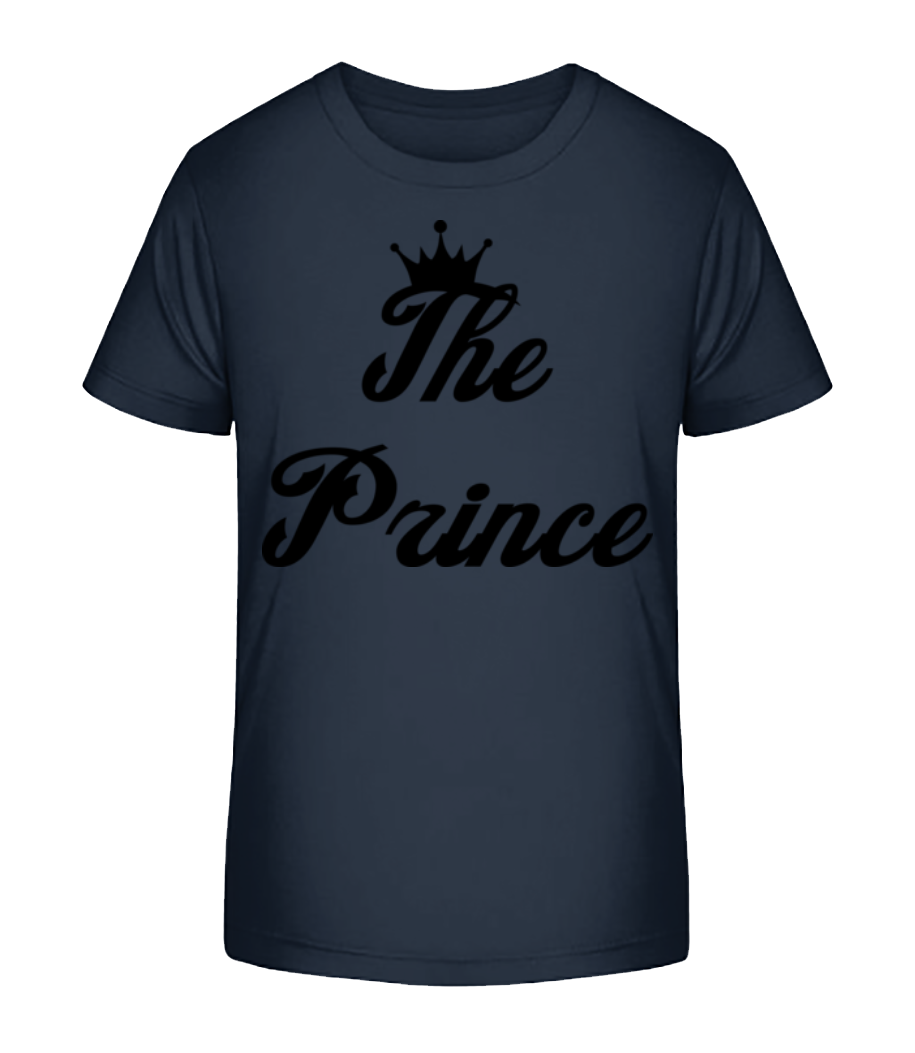 The Prince · T-shirt bio Enfant Stanley Stella 2.0