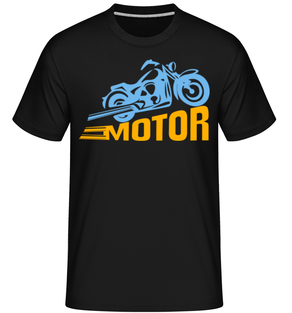 Motor ·  T-Shirt Shirtinator homme