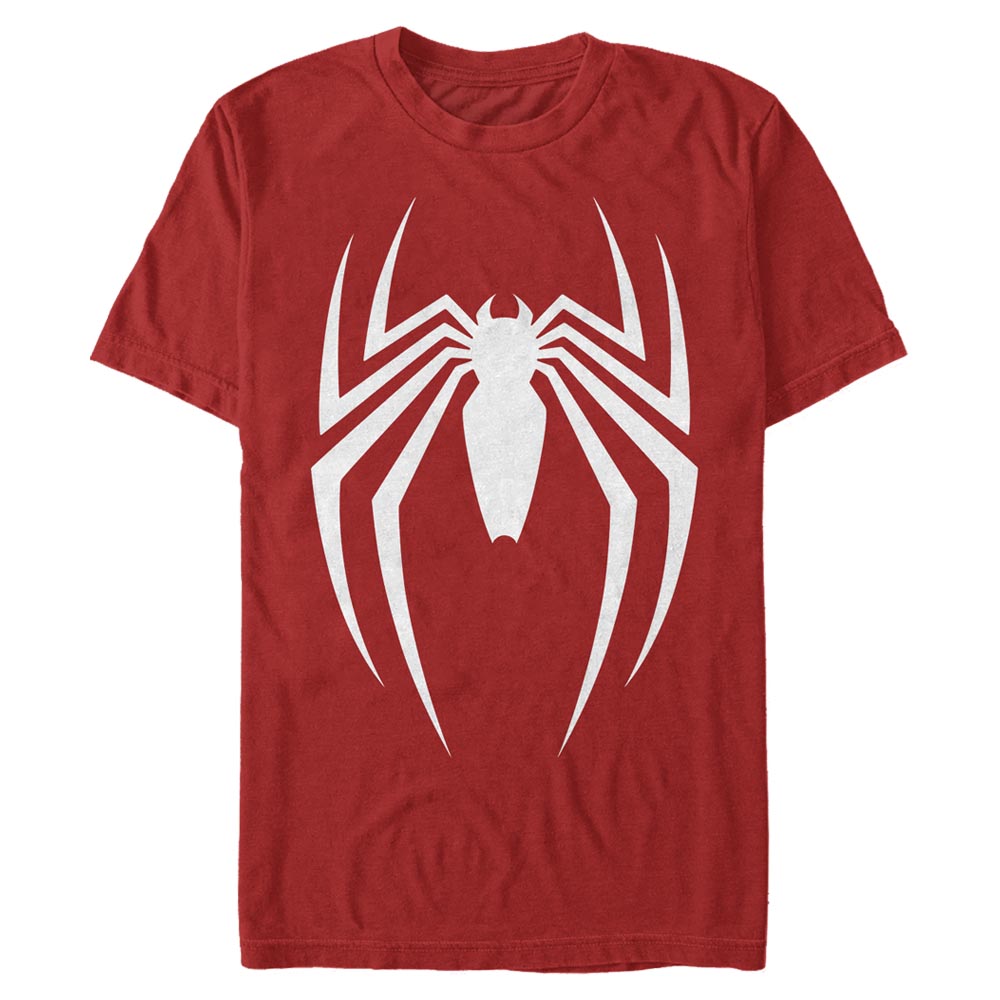 Marvel - Spider-Man - Spider-Man Gameverse Logo - Homme T-shirt